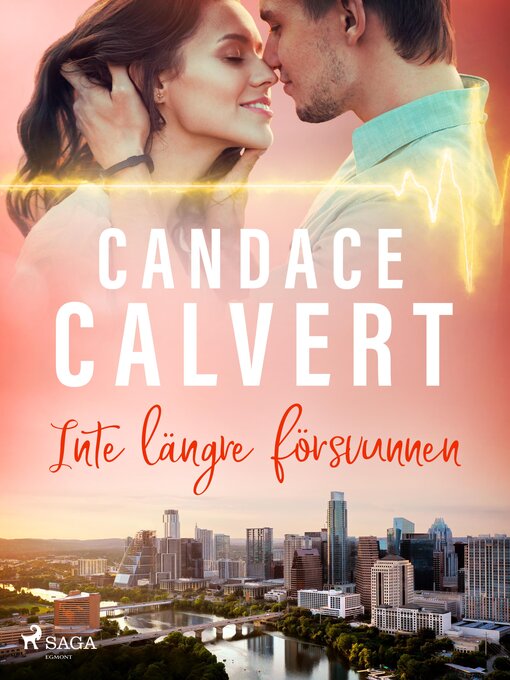 Title details for Inte längre försvunnen by Candace Calvert - Available